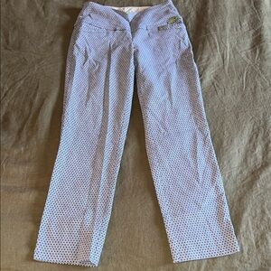 Swing Control Polka Dot Golf Pants ⛳️